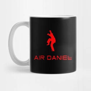 Air daniel san Mug